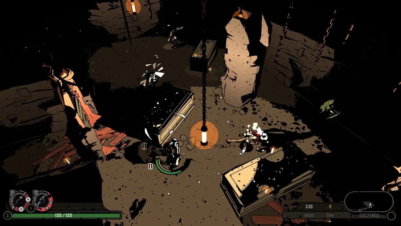 West of Dead — скриншот 7