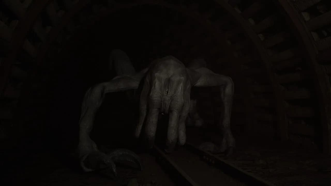 ENTITY: THE BLACK DAY — скриншот 8