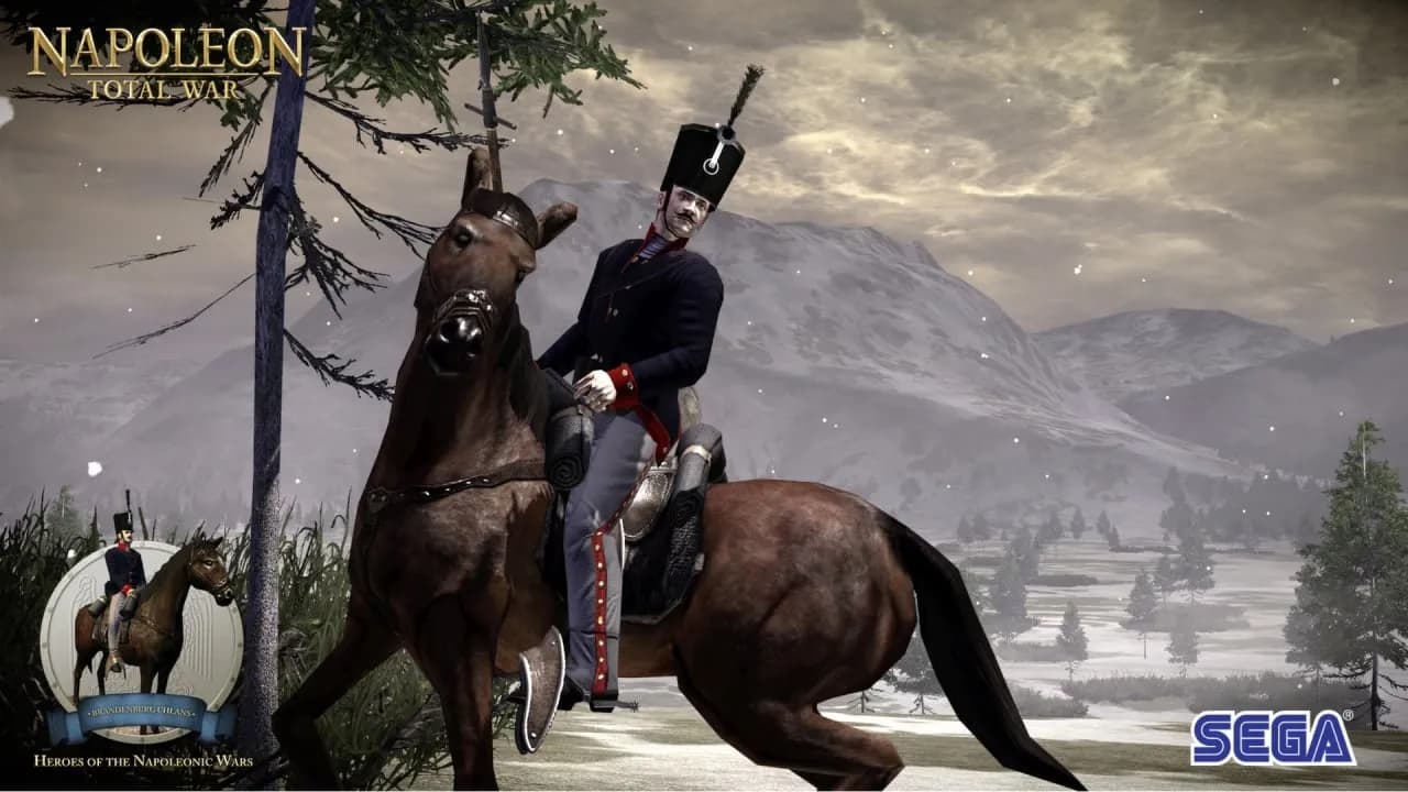 Napoleon: Total War - Heroes of the Napoleonic Wars — скриншот 9