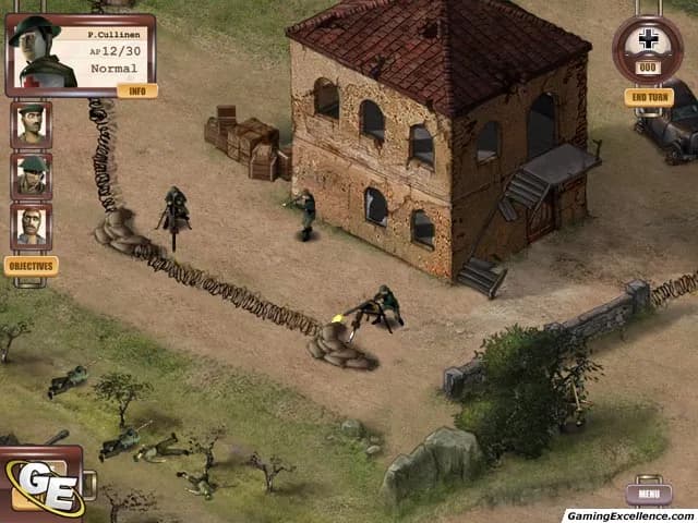 For King and Country: Operation Victory — скриншот 3