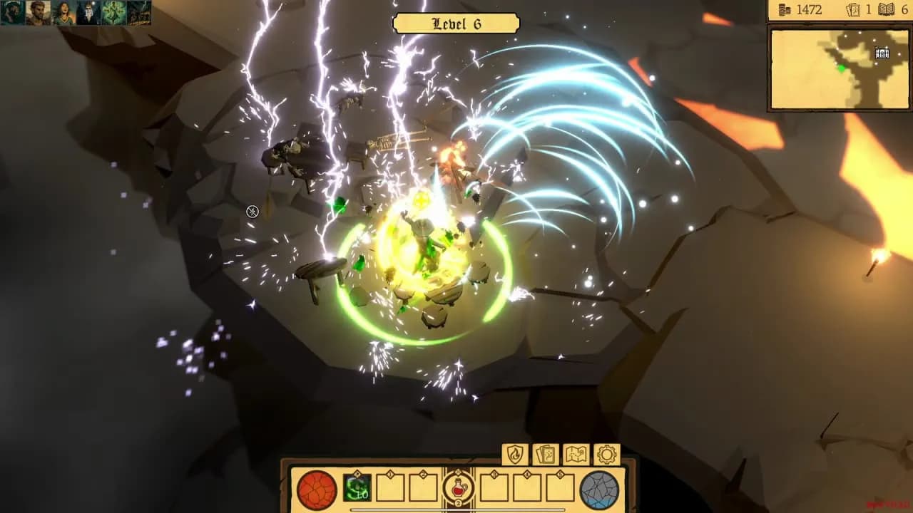 School of Magic — скриншот 1