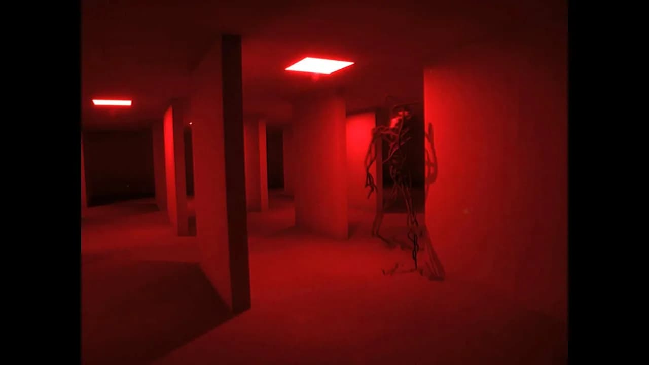 The Backrooms Lost Tape — скриншот 3