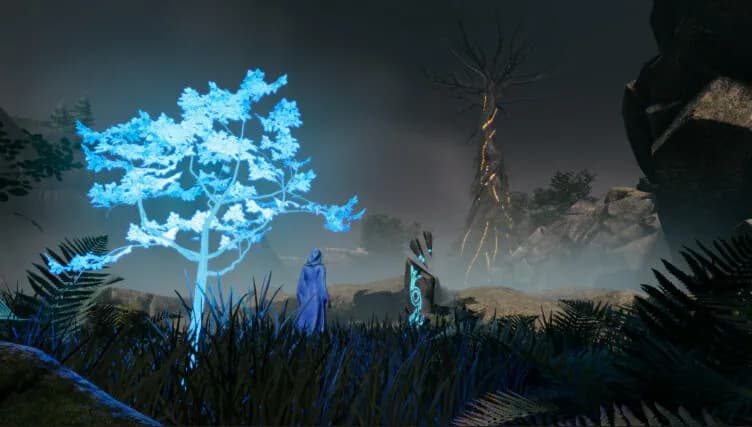 Ex Natura: Nature Corrupted — скриншот 5