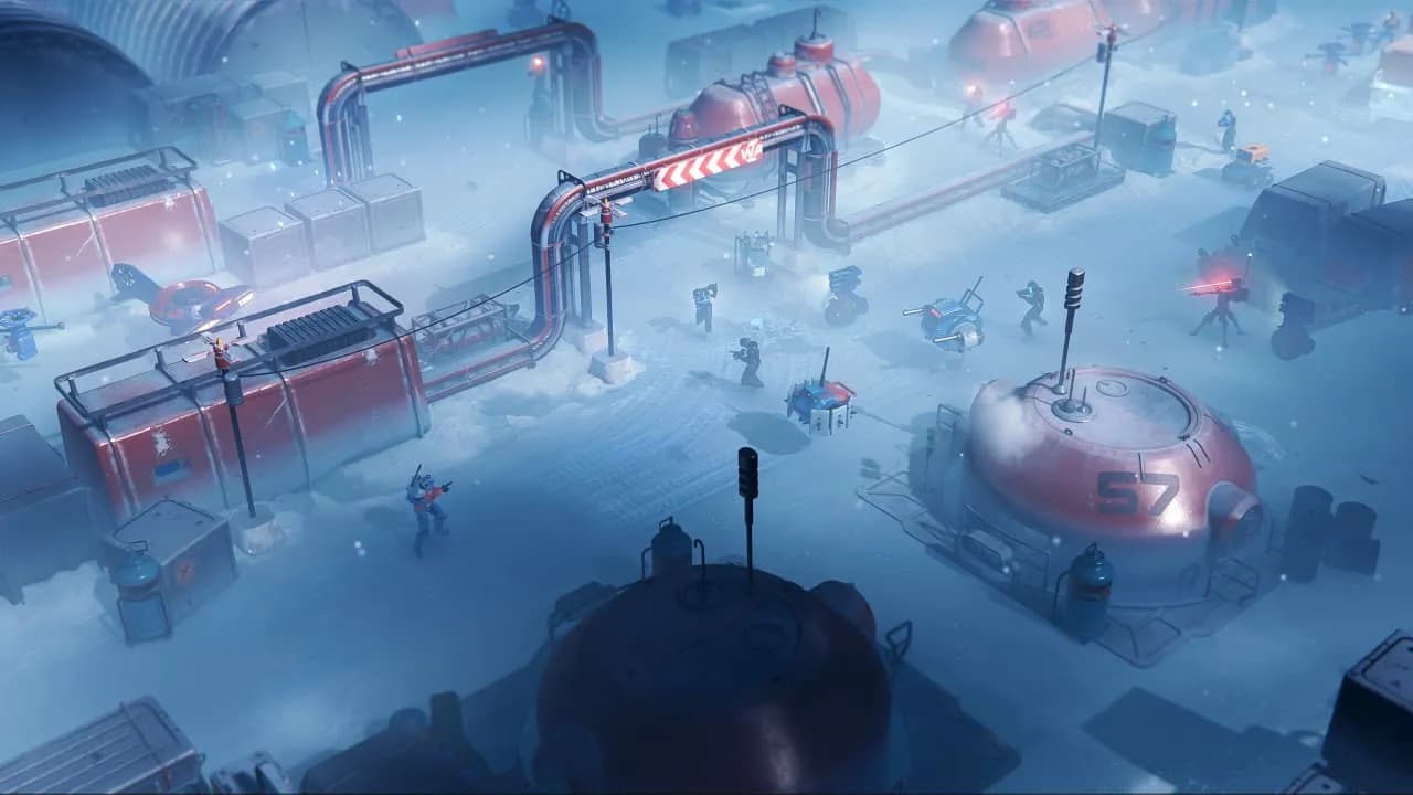 SYNTHETIK 2 — скриншот 7