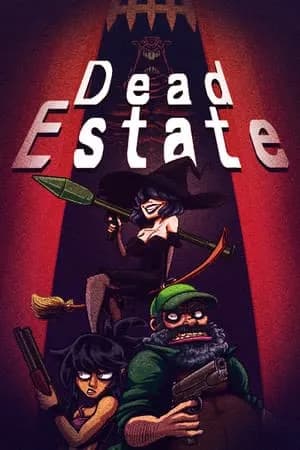 Обложка Dead Estate
