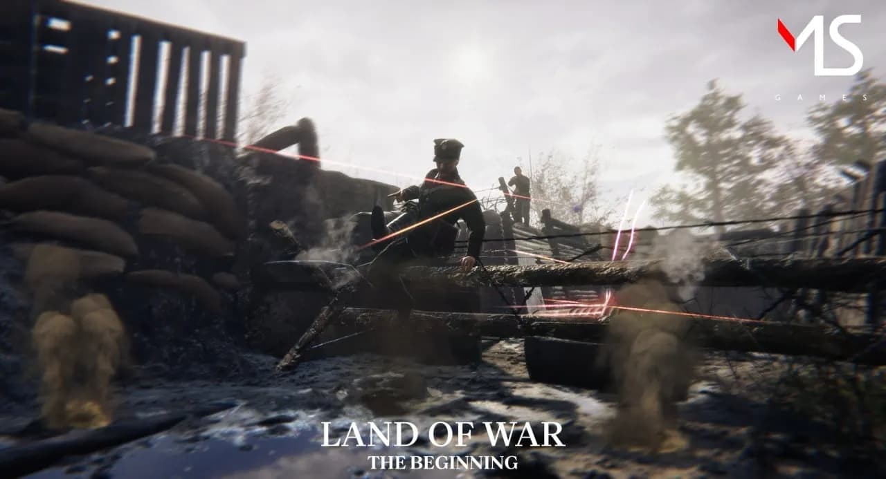 Land of War - The Beginning — скриншот 5