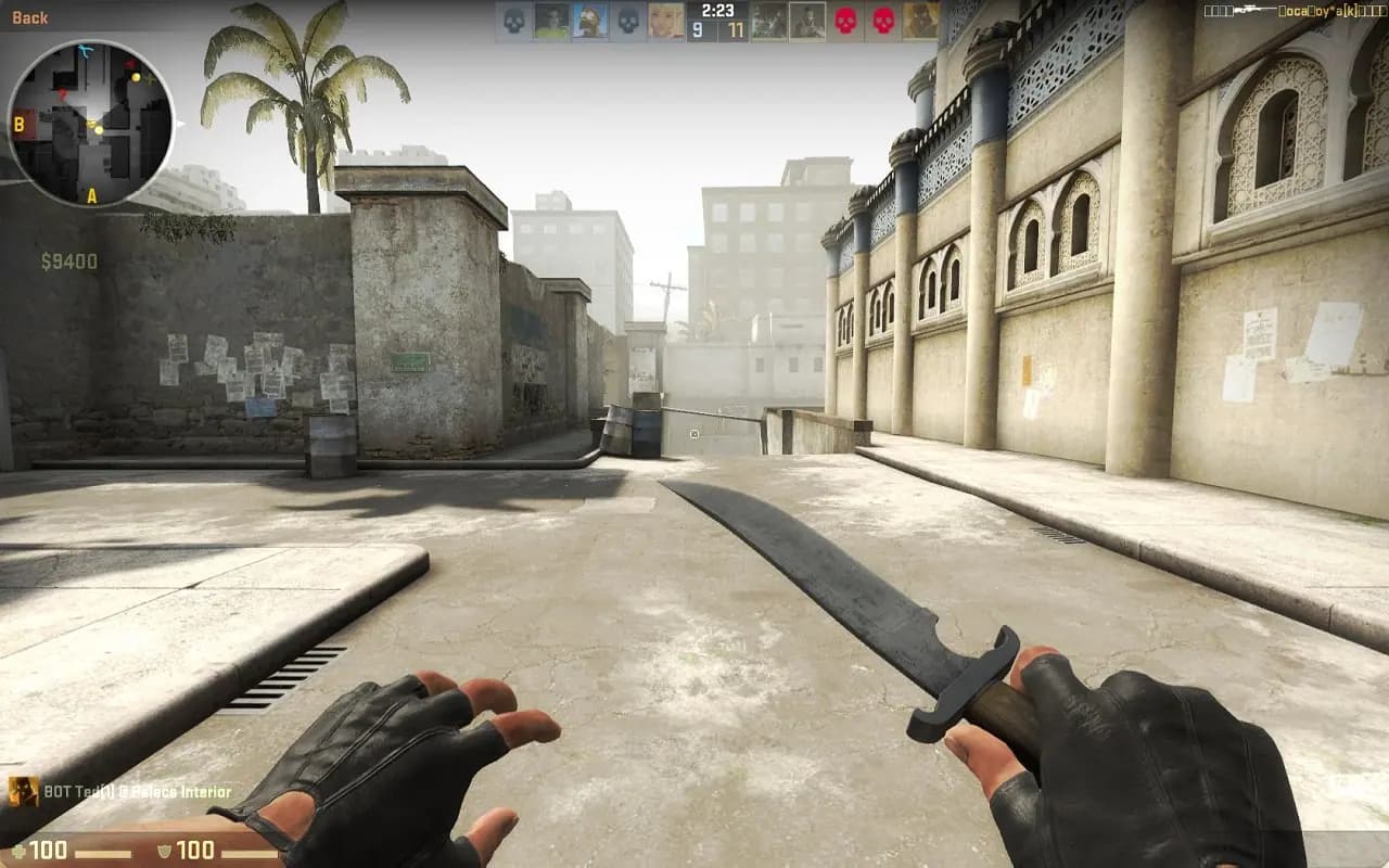 CS: GO — скриншот 5