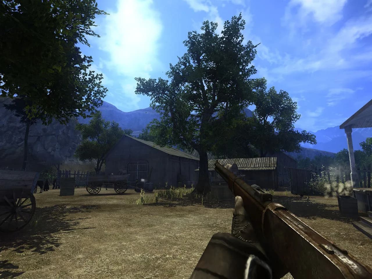 Call of Juarez: Сокровища ацтеков — скриншот 6