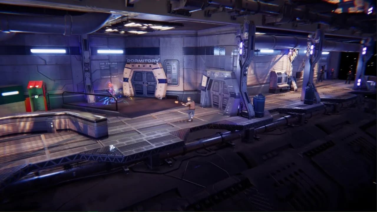 Flashback 2 — скриншот 7