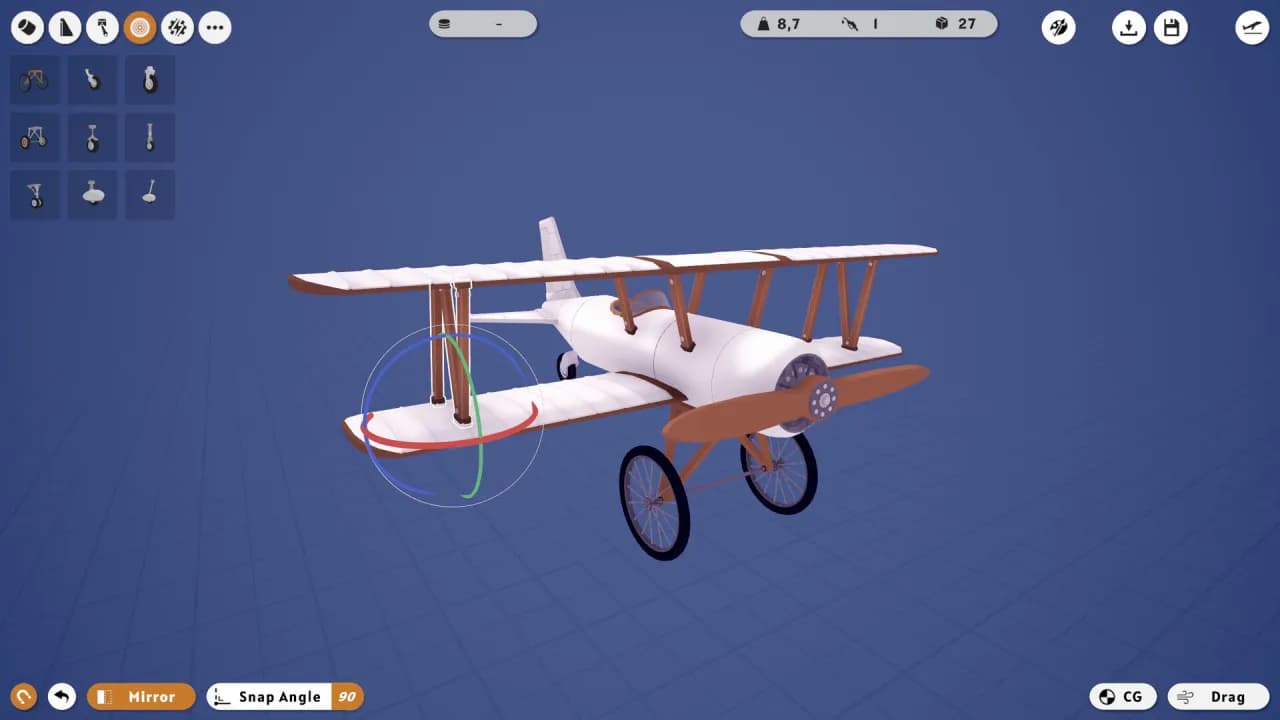 Aviassembly — скриншот 2