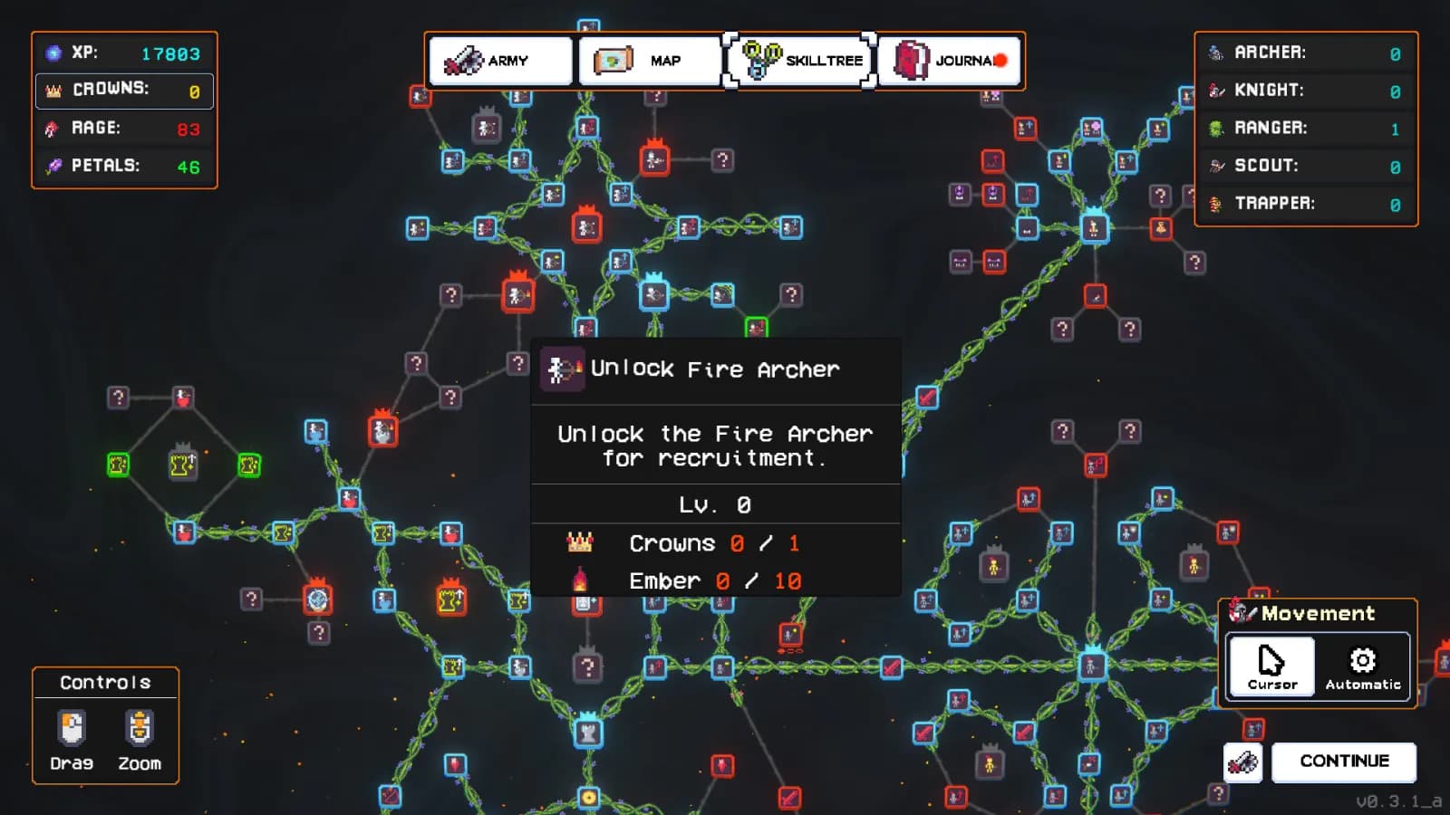 Crown Siege — скриншот 3