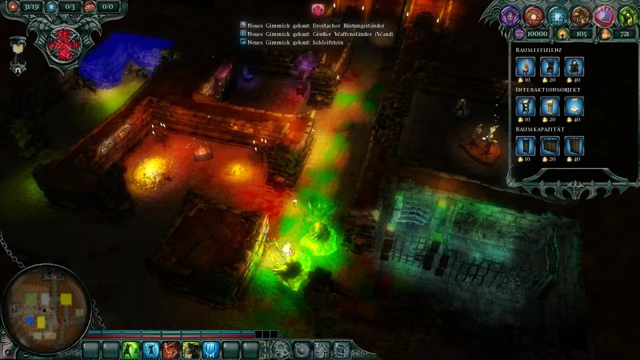 Dungeons — скриншот 8