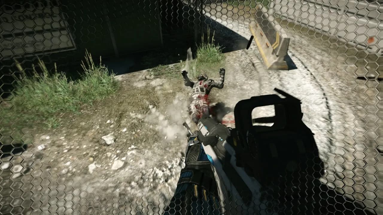 Crysis 2 Remastered — скриншот 7