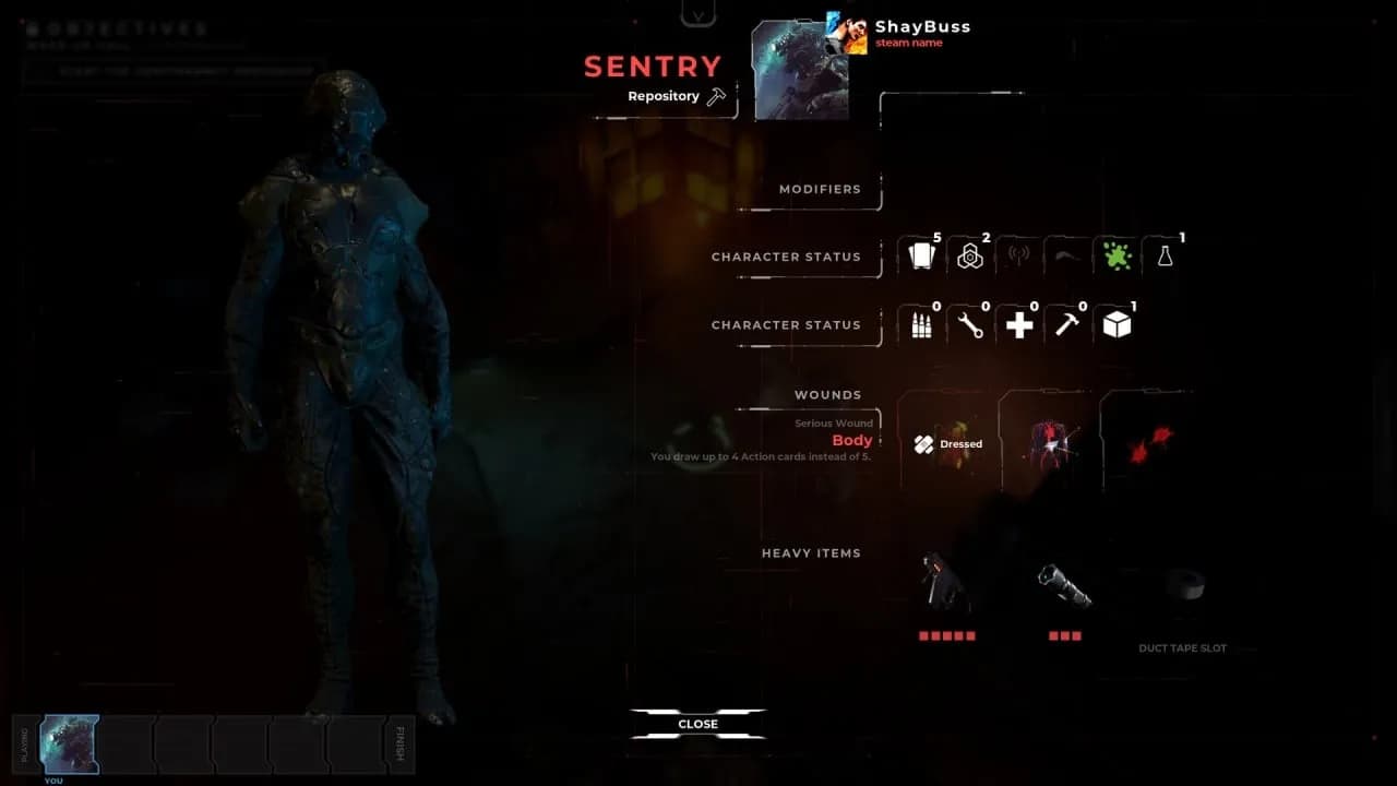 Nemesis: Lockdown — скриншот 3