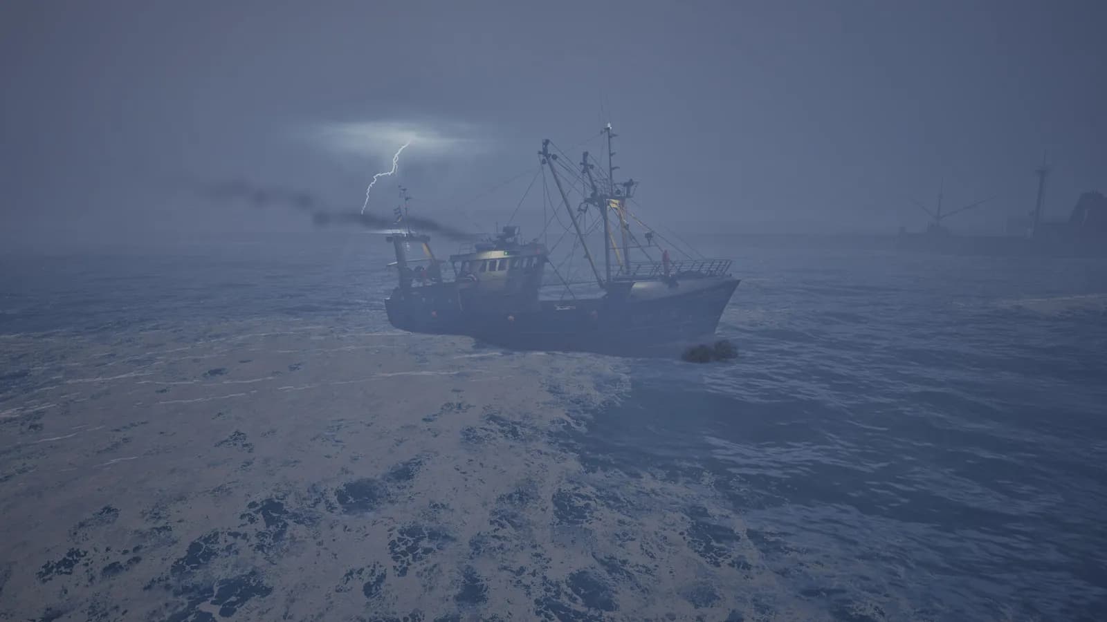 Professional Ship Simulator — скриншот 4