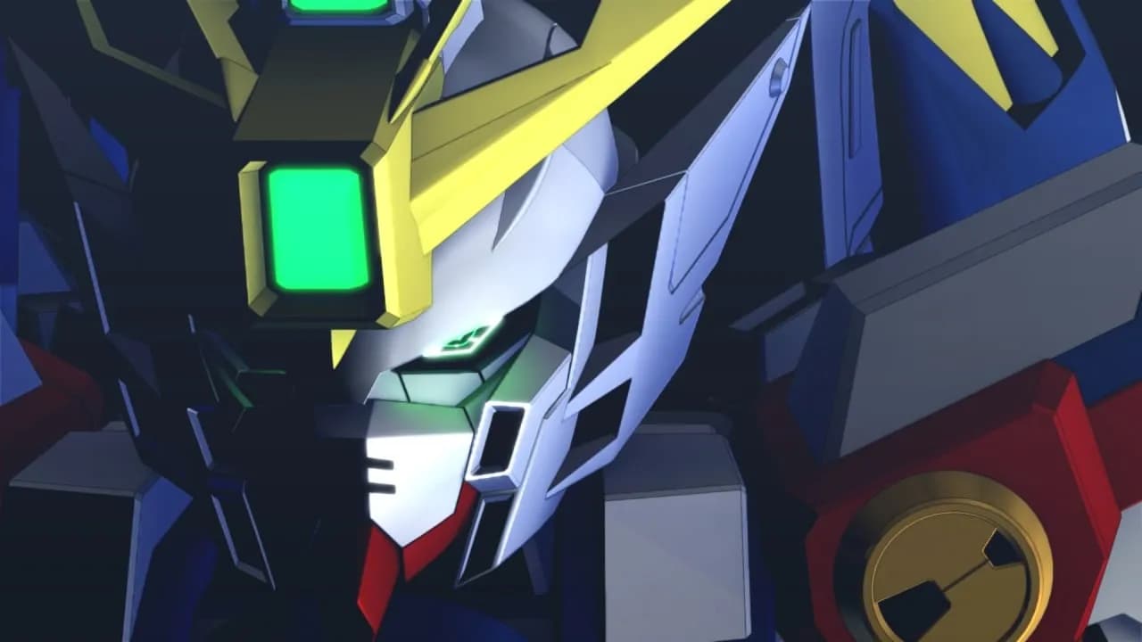 SD GUNDAM G GENERATION CROSS RAYS — скриншот 2