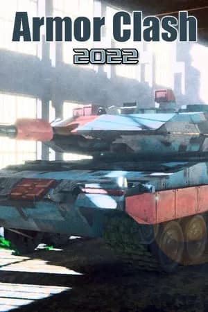 Обложка Armor Clash 2022