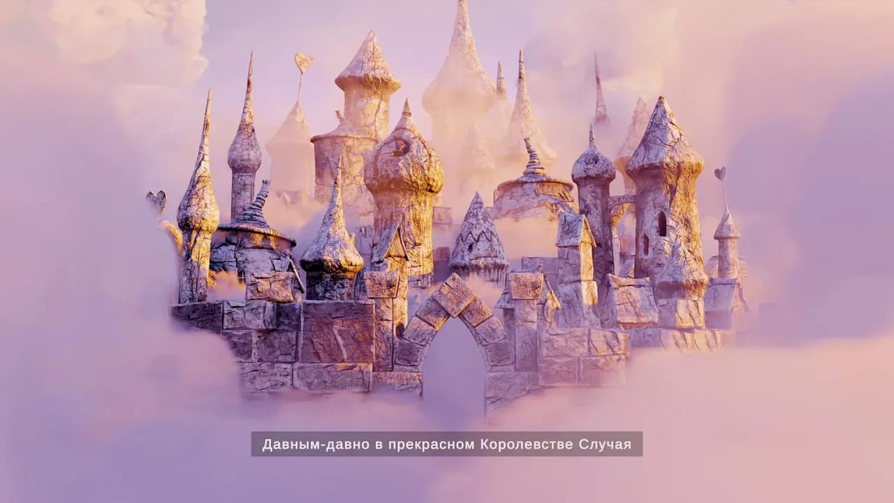 Lost in Random The Eternal Die — скриншот 2