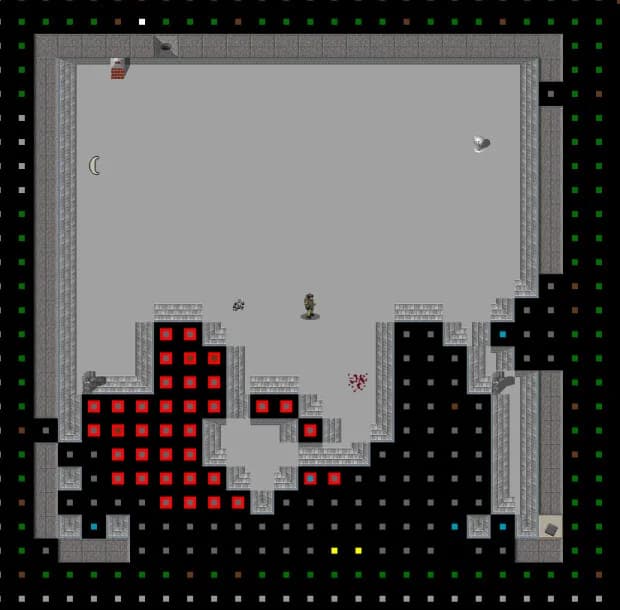 Cataclysm: Dark Days Ahead — скриншот 4