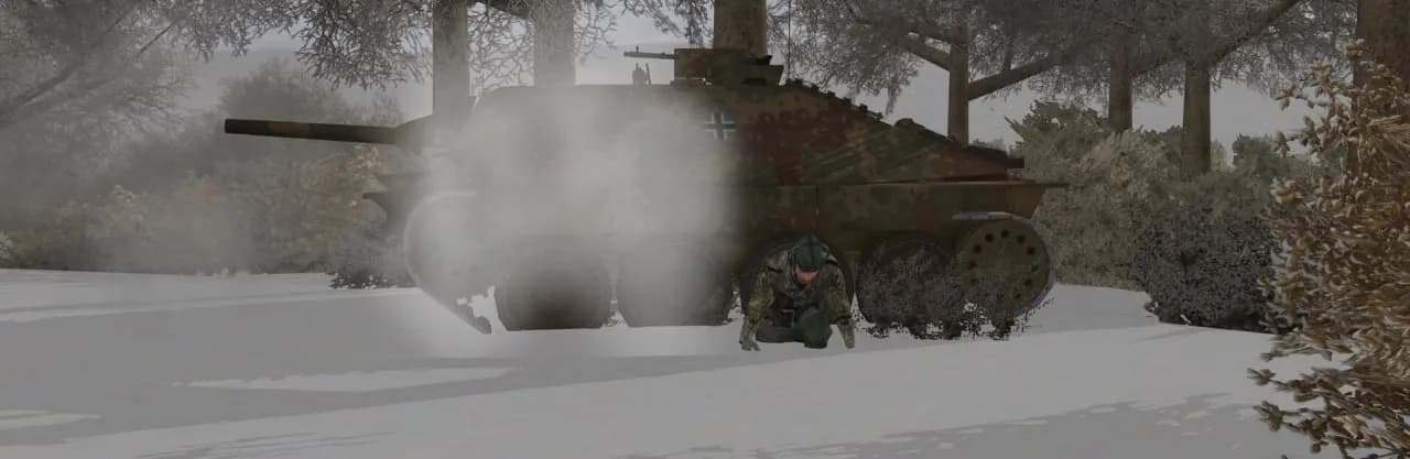 Combat Mission: Final Blitzkrieg — скриншот 6