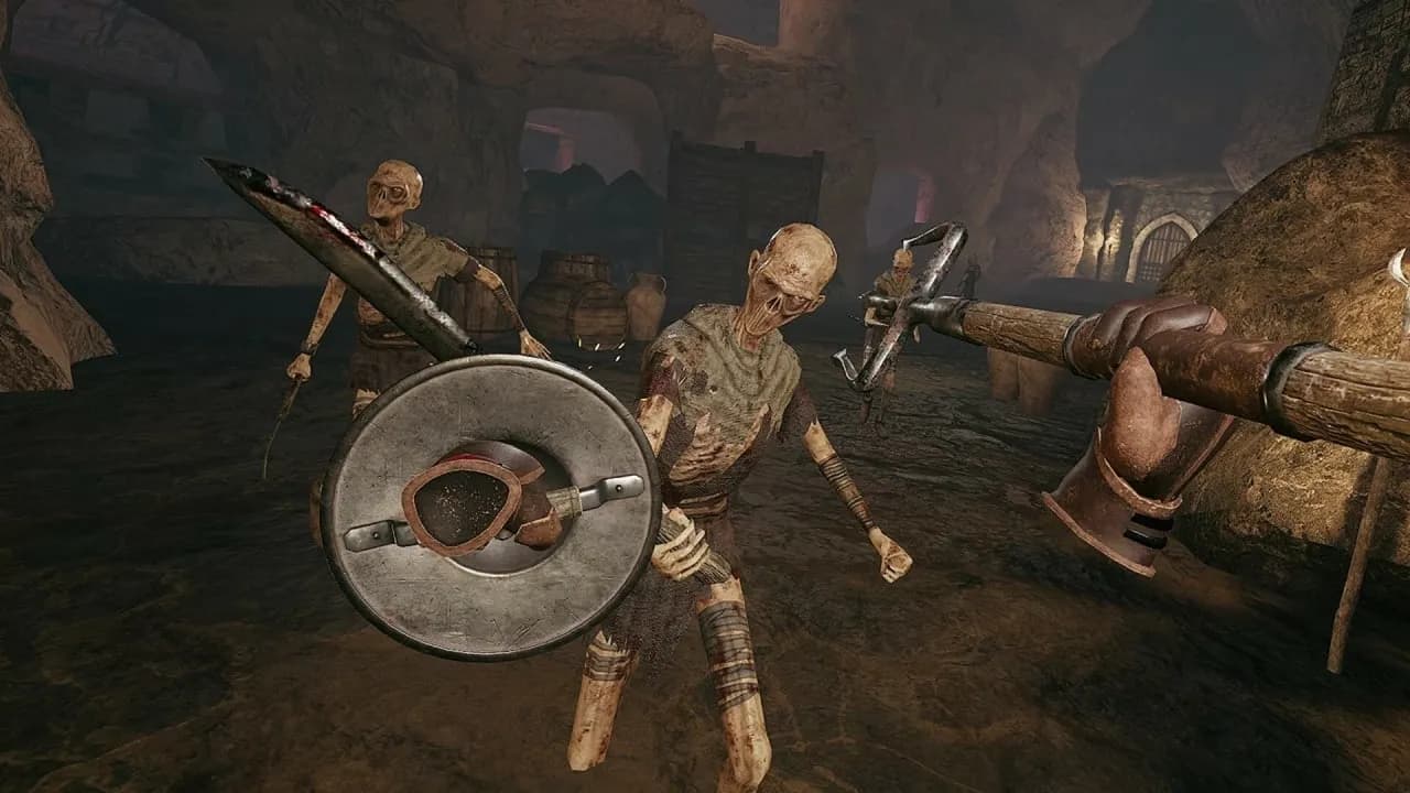 Legendary Tales — скриншот 6