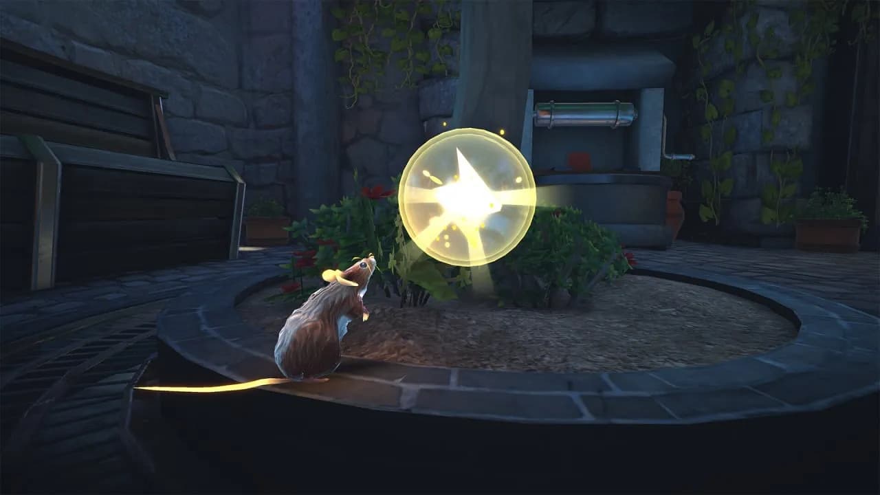 The Spirit and the Mouse — скриншот 8
