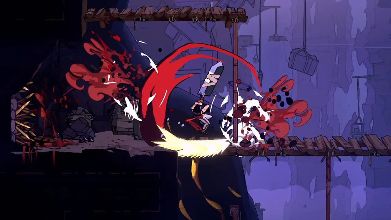 The Rogue Prince of Persia — скриншот 1
