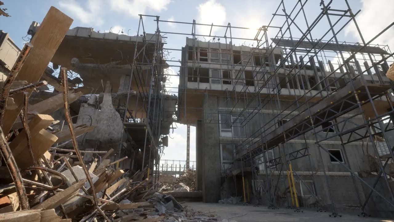 STORROR Parkour Pro — скриншот 2