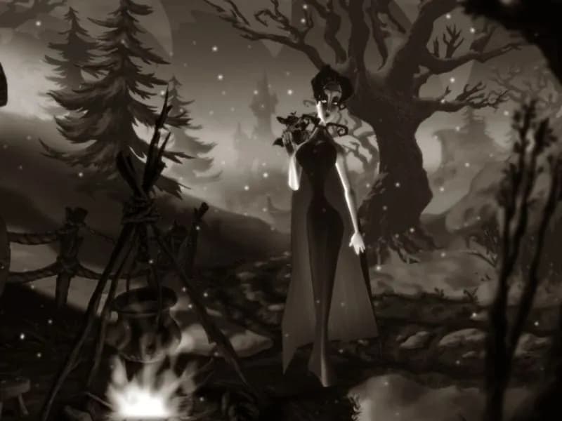 A Vampyre Story — скриншот 5
