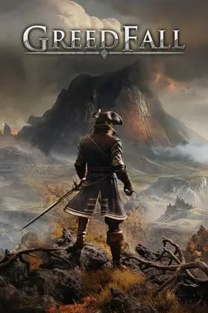 Обложка GreedFall