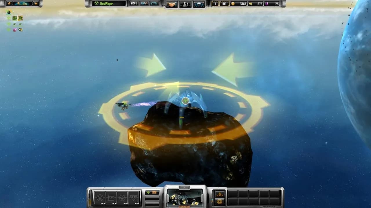 Sins of a Solar Empire (classic) — скриншот 5
