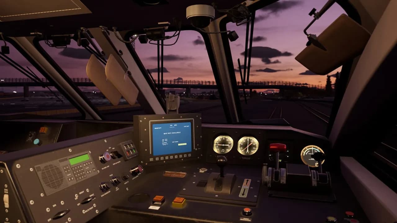 Train Sim World 5 — скриншот 6