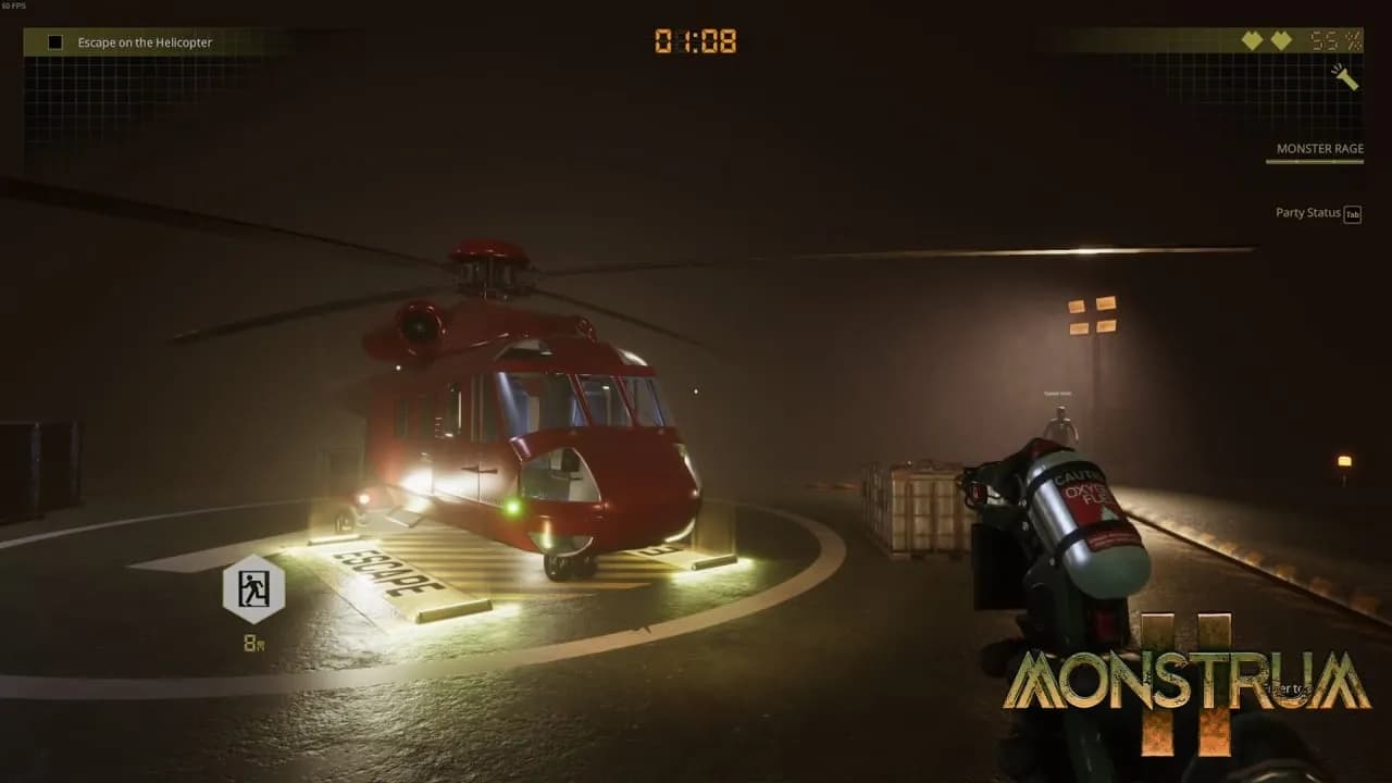 Monstrum 2 — скриншот 10