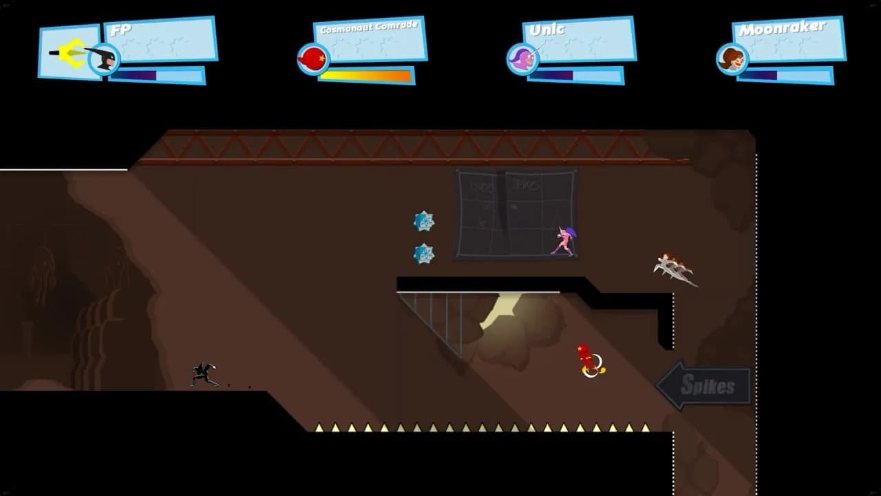 SpeedRunners — скриншот 2