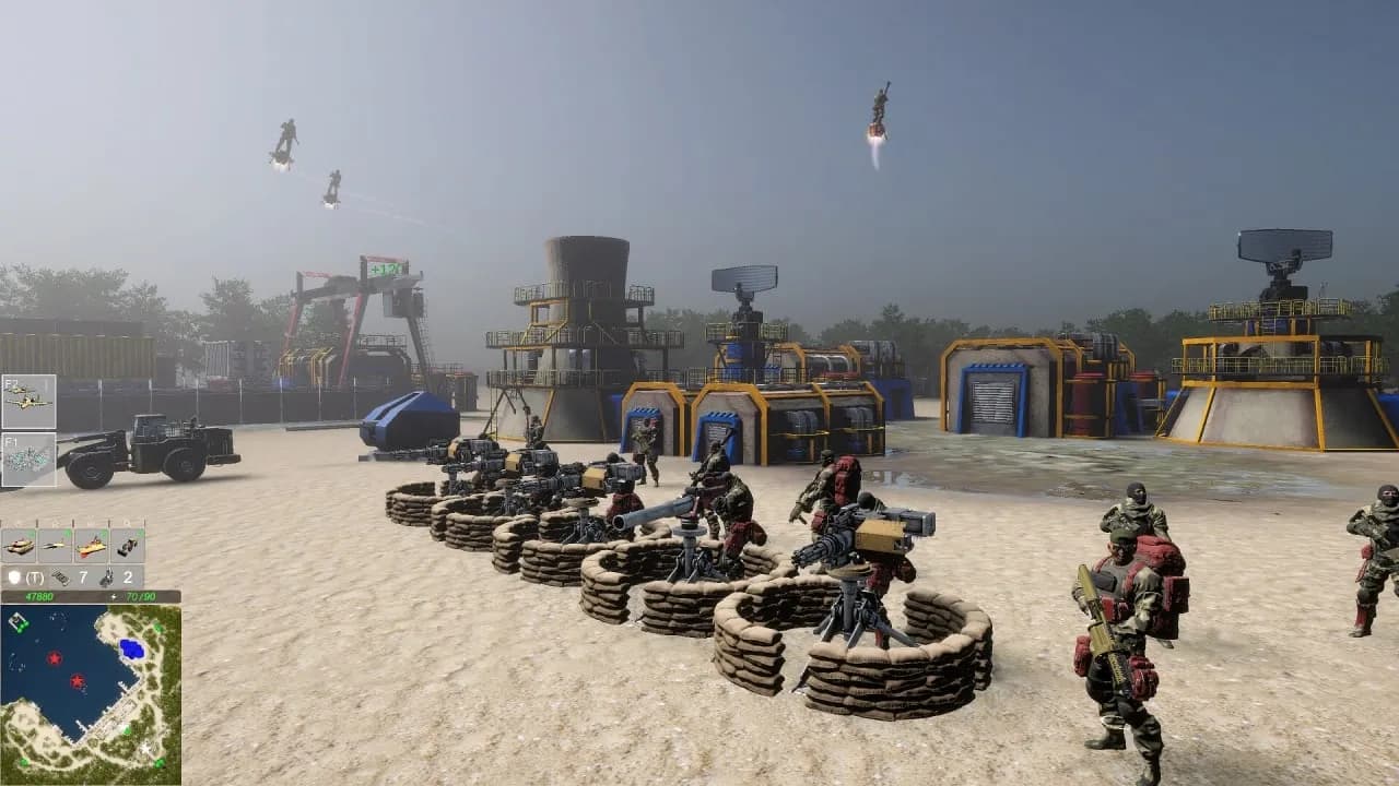 Armor Clash 2022 — скриншот 6