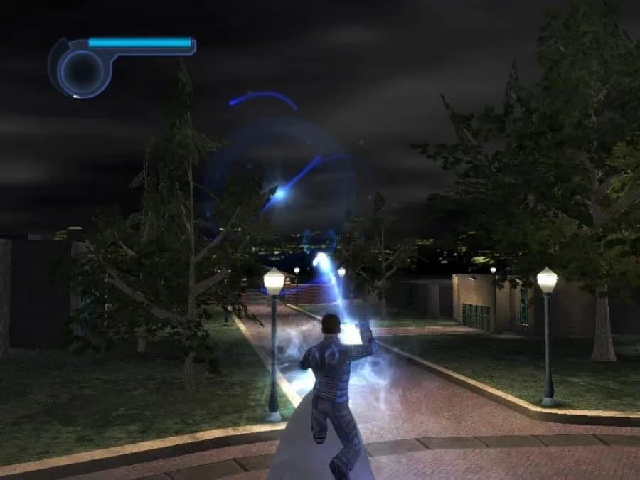 X-Men: The Official Game — скриншот 3