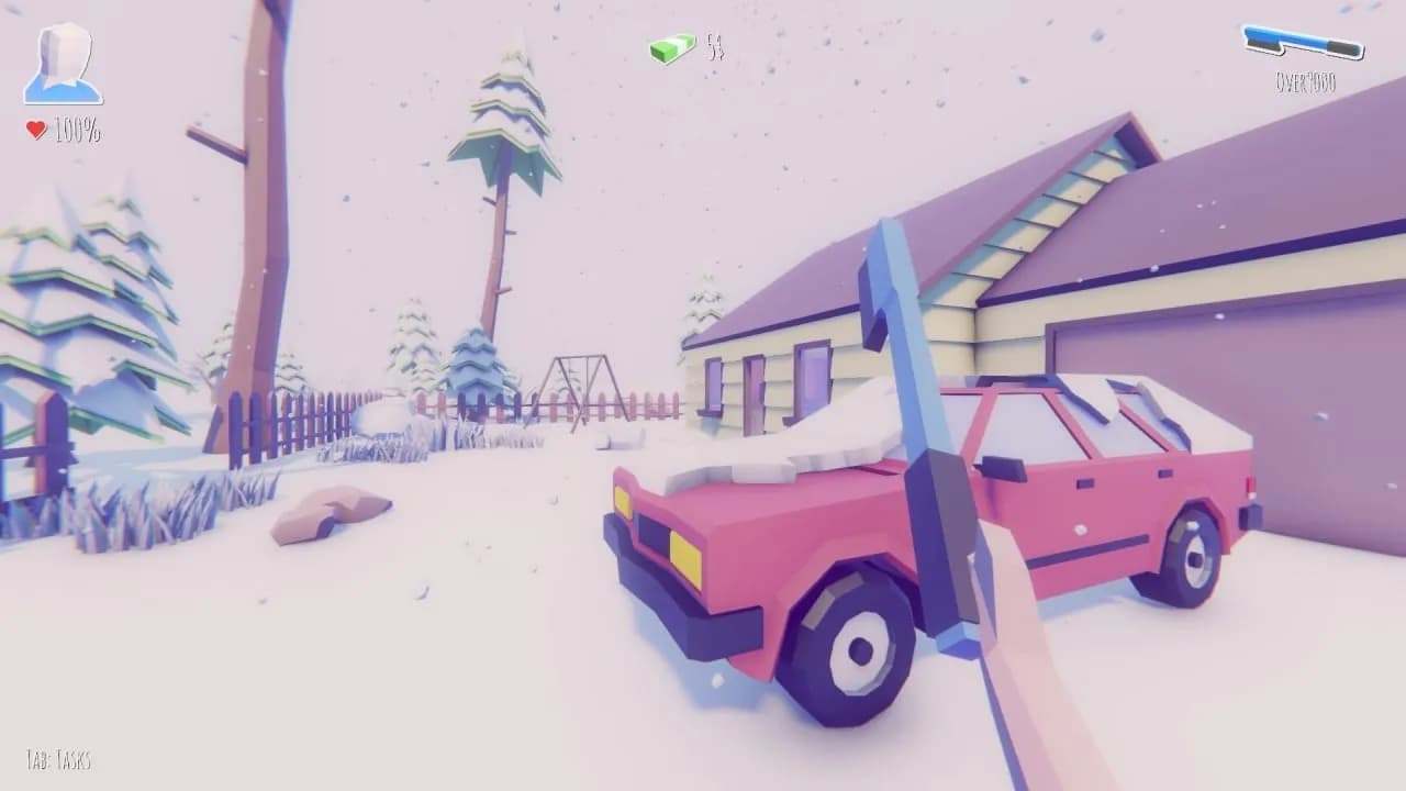 Dude Simulator 3 — скриншот 1