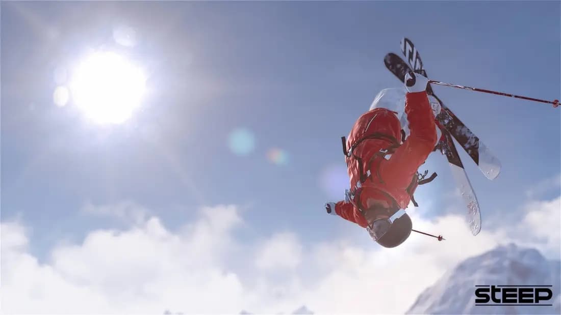 Steep — скриншот 1