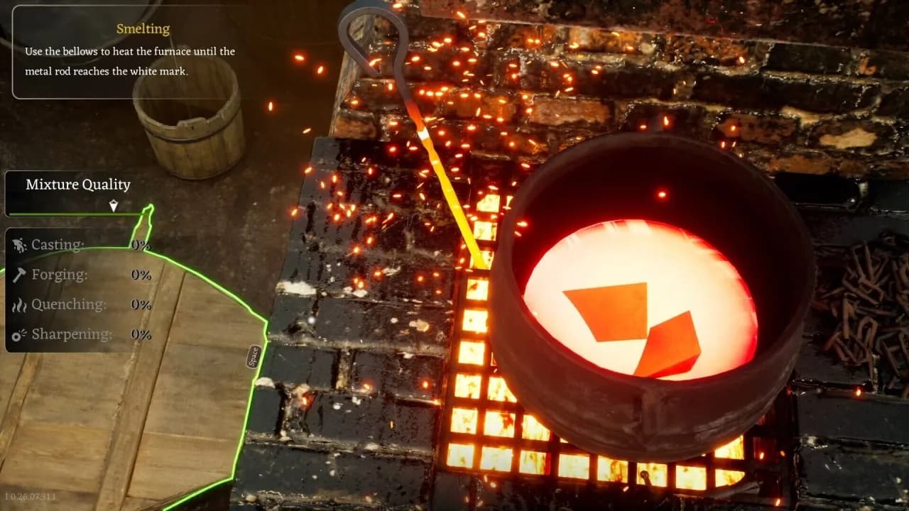 Sword and Shield Simulator — скриншот 5