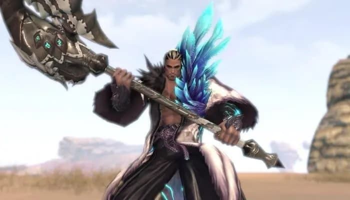 Blade and Soul — скриншот 3