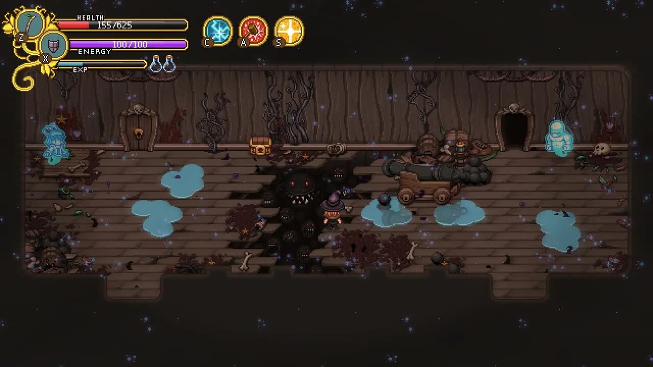 Secrets of Grindea — скриншот 8