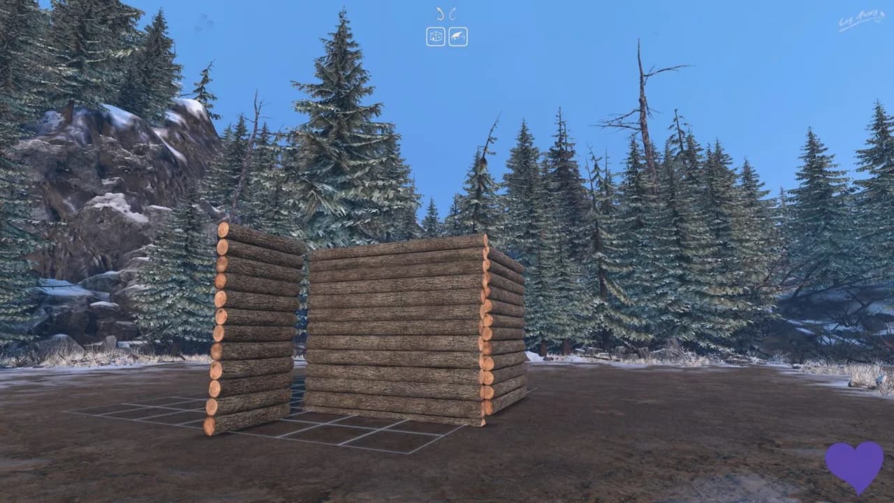 Log Away — скриншот 3