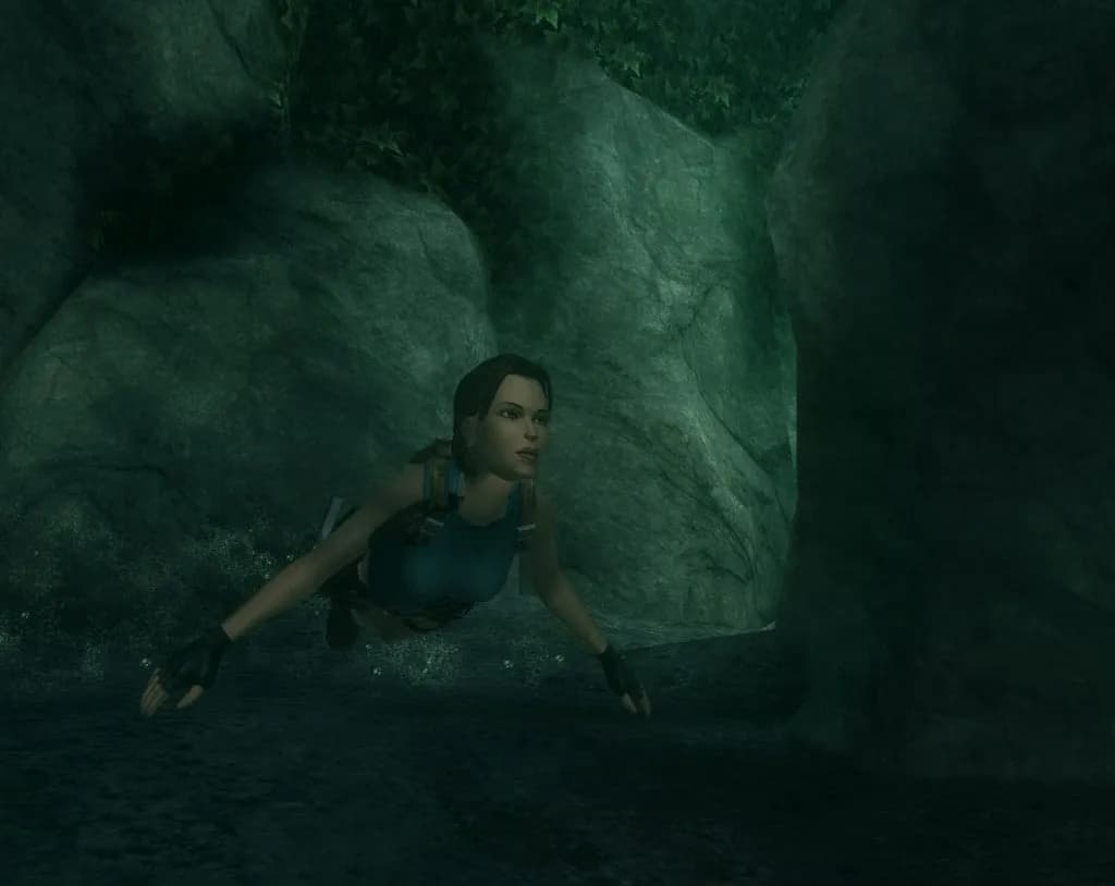 Tomb Raider: Anniversary — скриншот 2