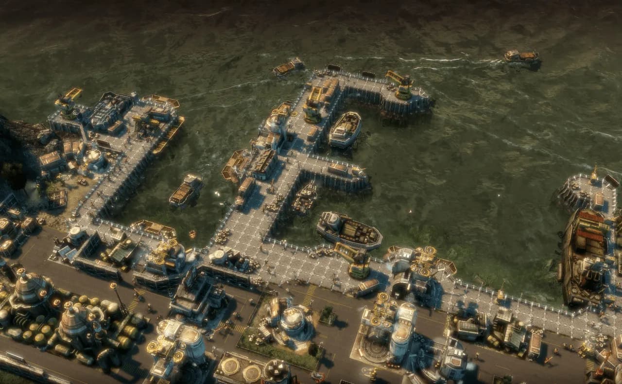 Anno 2070 — скриншот 11