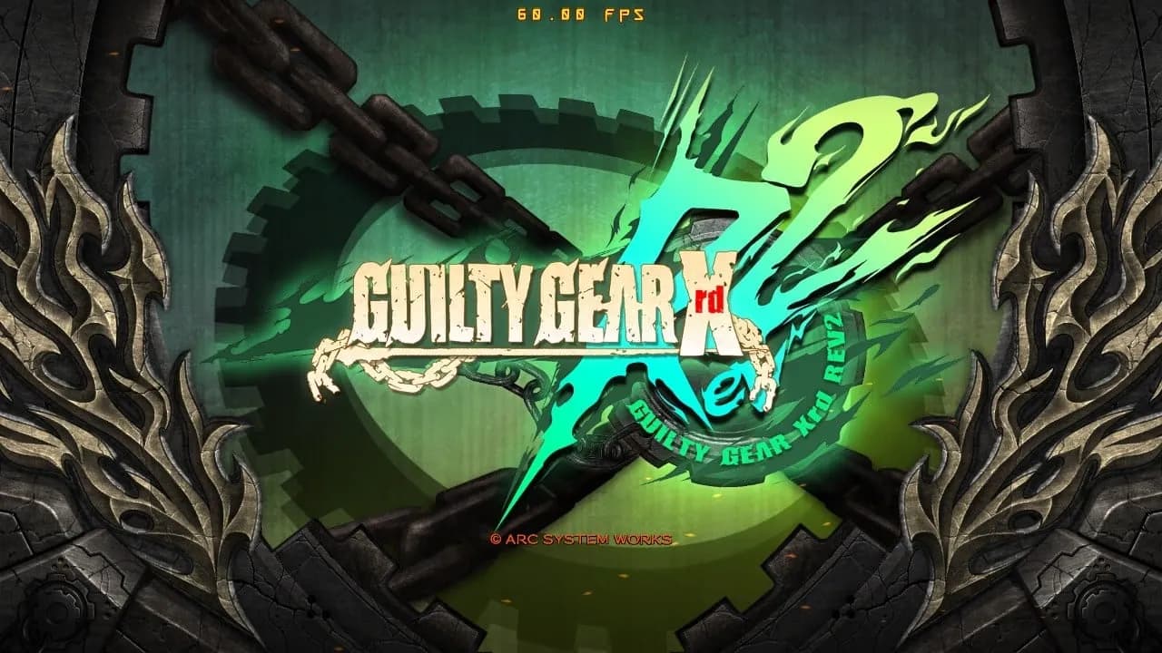 GUILTY GEAR Xrd REV 2 Upgrade — скриншот 1