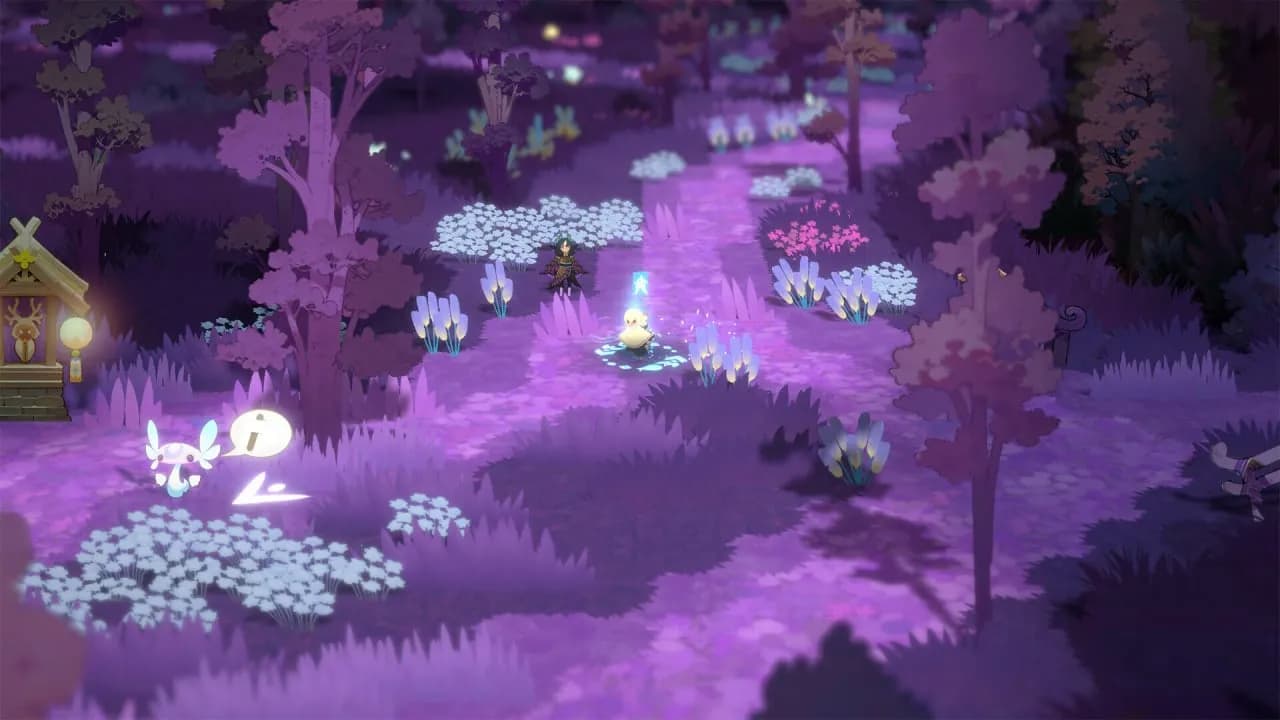 Yaoling: Mythical Journey — скриншот 9
