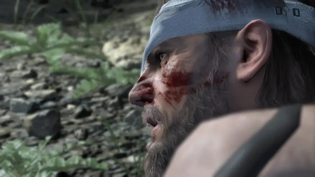 Metal Gear Solid 5: The Phantom Pain — скриншот 2