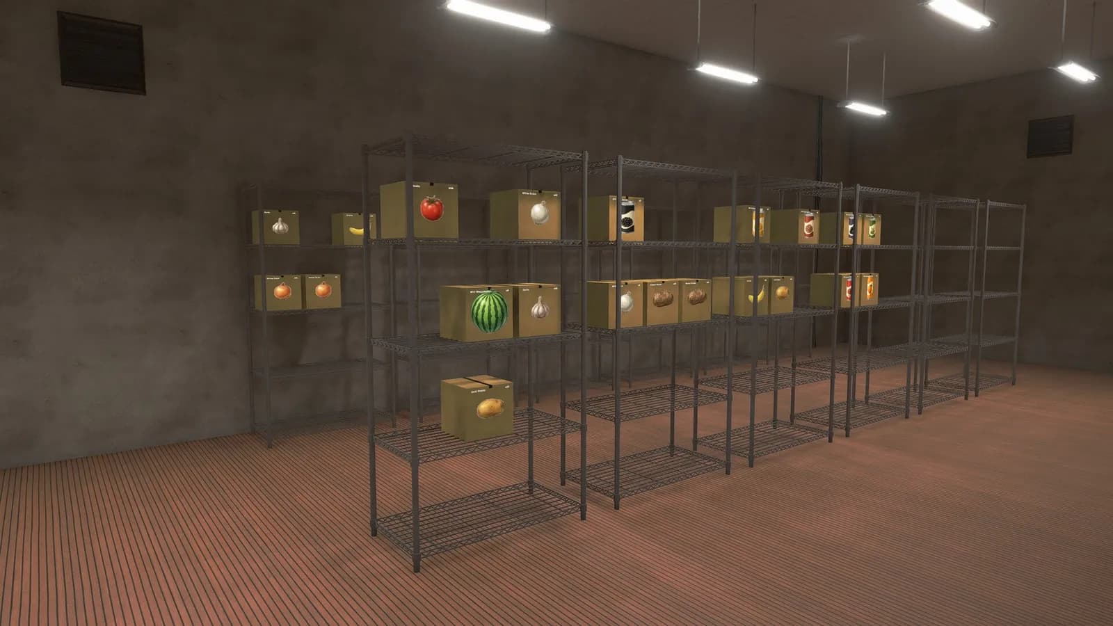 Order Picker Simulator — скриншот 10