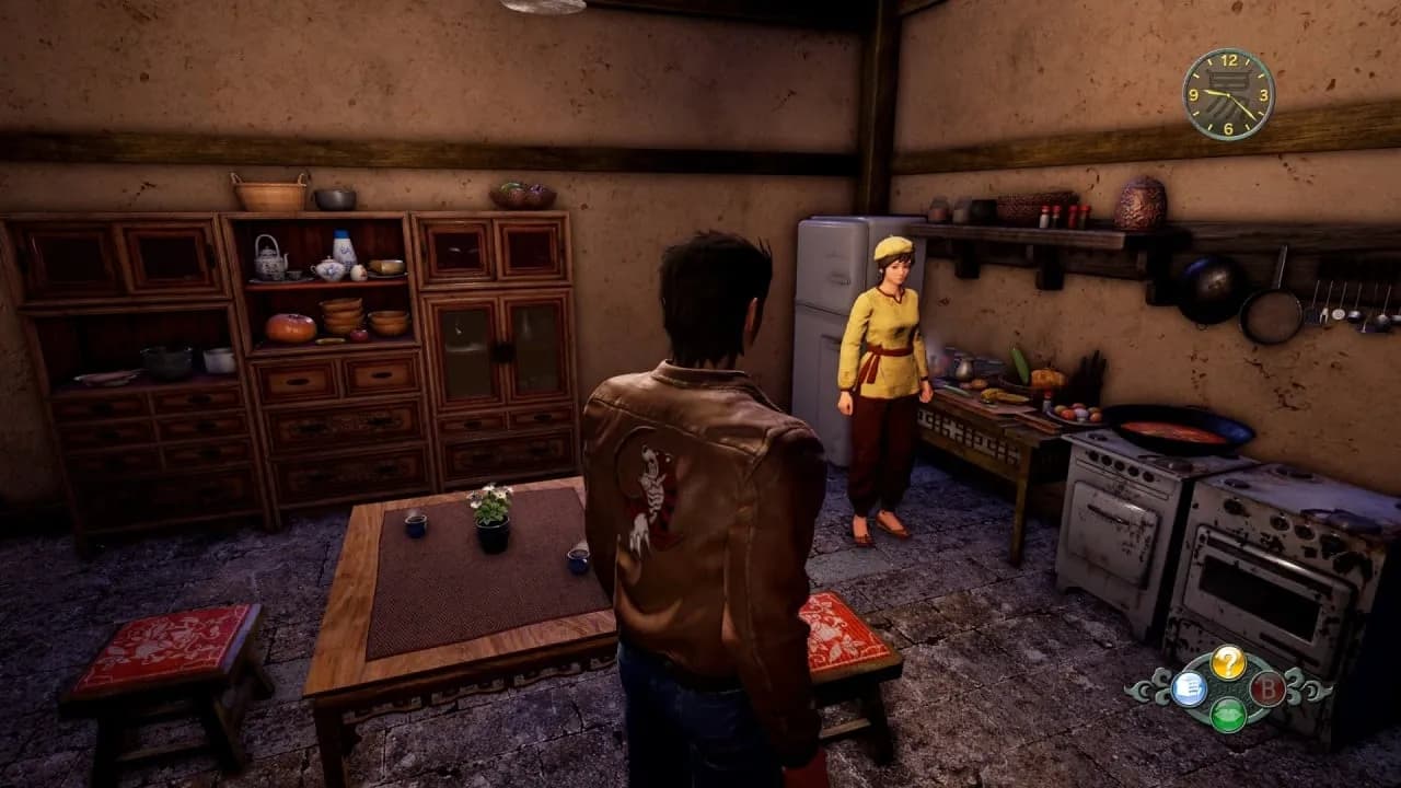 Shenmue 3 — скриншот 7