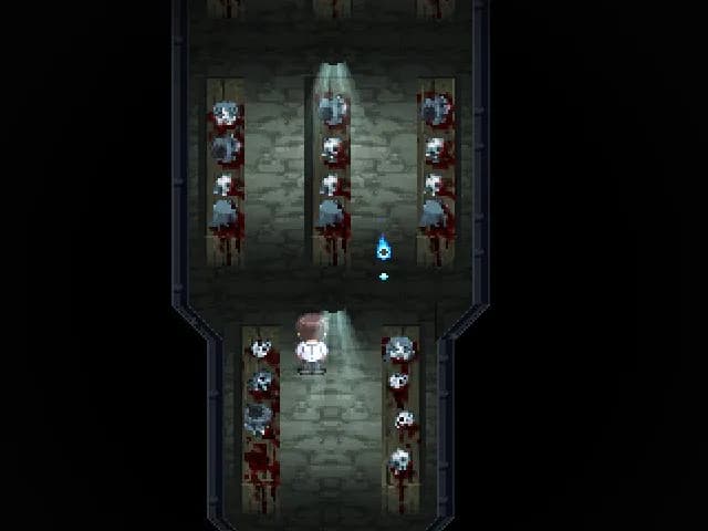 Corpse Party — скриншот 3